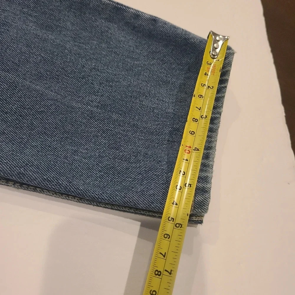 NWT No Boundaries women's high rise jeans sz.6
